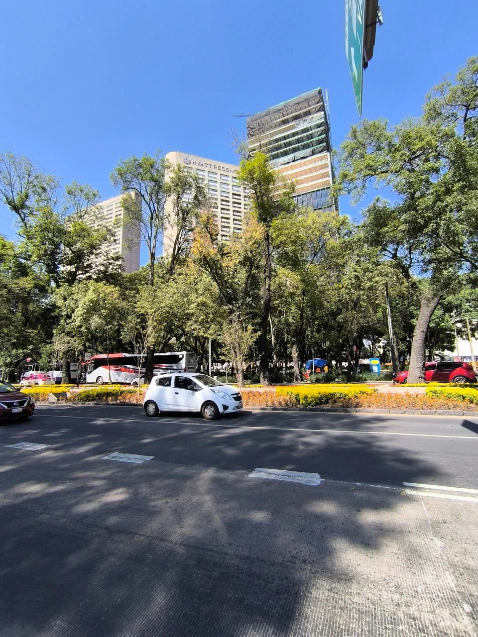 Hyatt Regency Mexico City