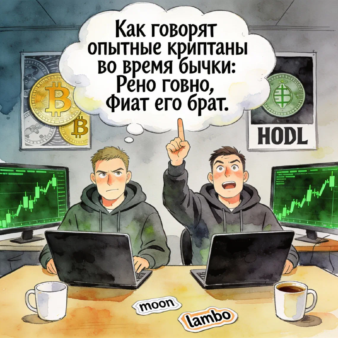 Мили, фили, хоп