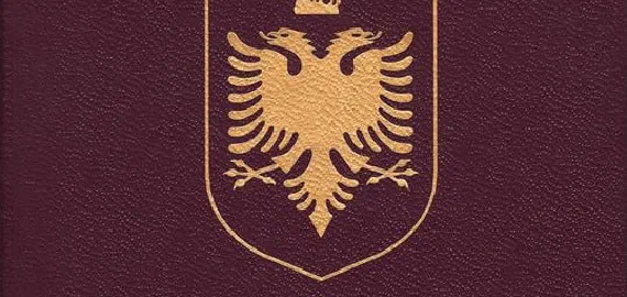 Вика и паспорта